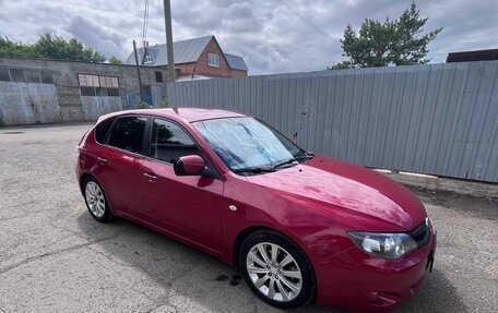Subaru Impreza III, 2008 год, 750 000 рублей, 4 фотография
