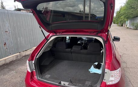 Subaru Impreza III, 2008 год, 750 000 рублей, 5 фотография