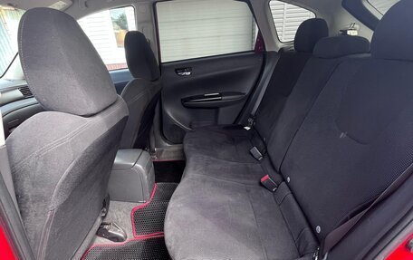 Subaru Impreza III, 2008 год, 750 000 рублей, 7 фотография