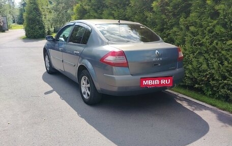 Renault Megane II, 2006 год, 375 000 рублей, 2 фотография