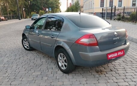 Renault Megane II, 2006 год, 375 000 рублей, 3 фотография