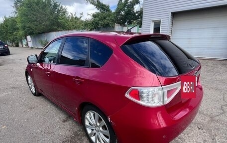Subaru Impreza III, 2008 год, 750 000 рублей, 11 фотография
