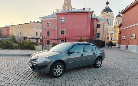 Renault Megane II, 2006 год, 375 000 рублей, 10 фотография