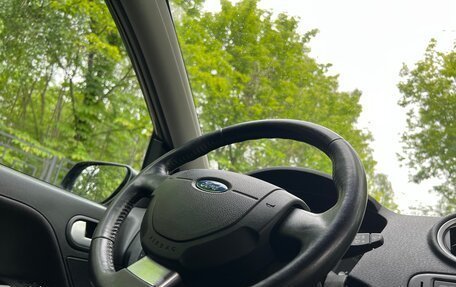 Ford Fusion I, 2007 год, 595 000 рублей, 3 фотография