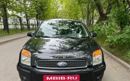 Ford Fusion I, 2007 год, 595 000 рублей, 10 фотография