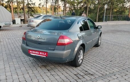 Renault Megane II, 2006 год, 375 000 рублей, 9 фотография