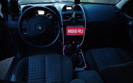 Renault Megane II, 2006 год, 375 000 рублей, 12 фотография