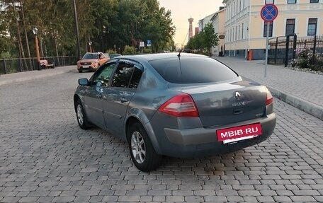 Renault Megane II, 2006 год, 375 000 рублей, 11 фотография