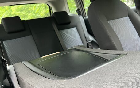 Ford Fusion I, 2007 год, 595 000 рублей, 13 фотография