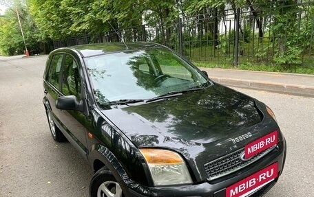 Ford Fusion I, 2007 год, 595 000 рублей, 18 фотография