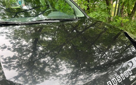 Ford Fusion I, 2007 год, 595 000 рублей, 39 фотография