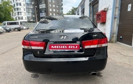 Hyundai Sonata VI, 2007 год, 750 000 рублей, 9 фотография