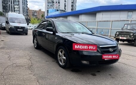 Hyundai Sonata VI, 2007 год, 750 000 рублей, 3 фотография