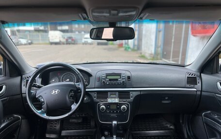 Hyundai Sonata VI, 2007 год, 750 000 рублей, 13 фотография