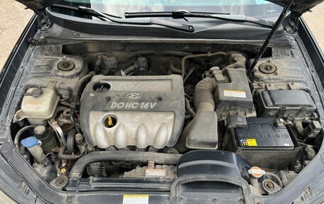 Hyundai Sonata VI, 2007 год, 750 000 рублей, 18 фотография