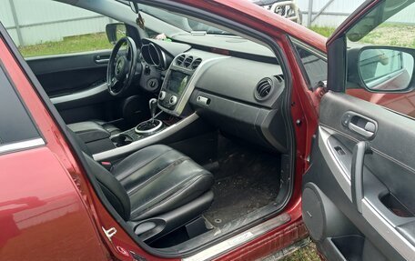 Mazda CX-7 I рестайлинг, 2008 год, 550 000 рублей, 8 фотография