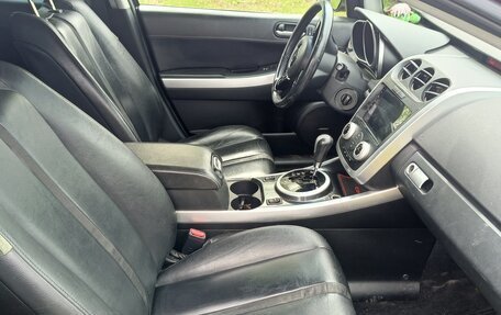 Mazda CX-7 I рестайлинг, 2008 год, 550 000 рублей, 9 фотография