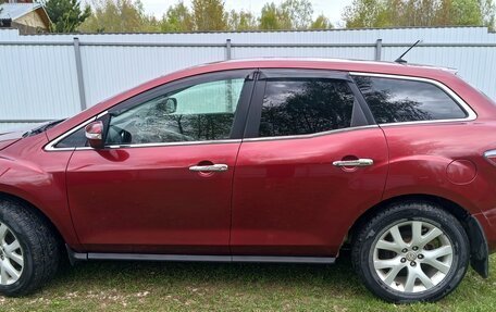 Mazda CX-7 I рестайлинг, 2008 год, 550 000 рублей, 2 фотография