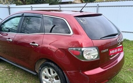Mazda CX-7 I рестайлинг, 2008 год, 550 000 рублей, 4 фотография
