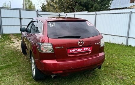 Mazda CX-7 I рестайлинг, 2008 год, 550 000 рублей, 3 фотография