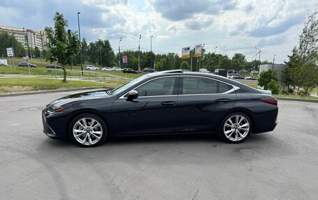 Lexus ES VII, 2020 год, 6 100 000 рублей, 2 фотография