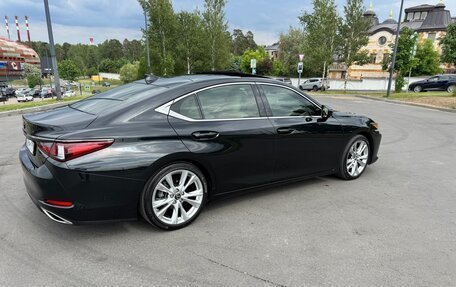 Lexus ES VII, 2020 год, 6 100 000 рублей, 4 фотография