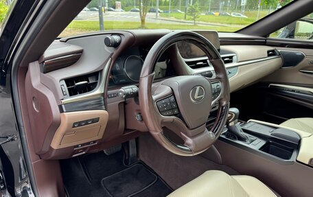 Lexus ES VII, 2020 год, 6 100 000 рублей, 9 фотография