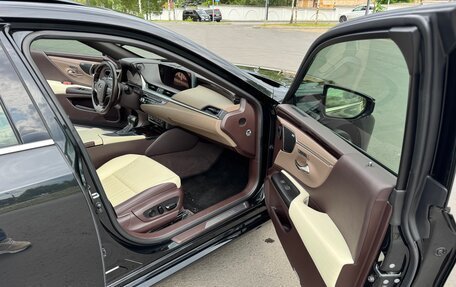 Lexus ES VII, 2020 год, 6 100 000 рублей, 11 фотография