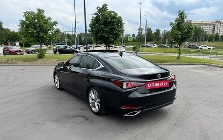 Lexus ES VII, 2020 год, 6 100 000 рублей, 3 фотография