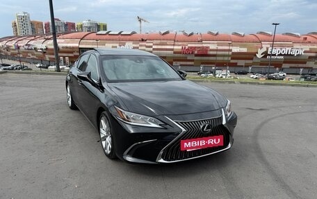 Lexus ES VII, 2020 год, 6 100 000 рублей, 5 фотография