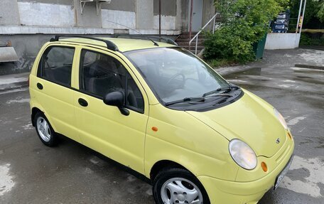 Daewoo Matiz I, 2008 год, 96 000 рублей, 6 фотография