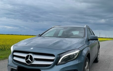 Mercedes-Benz GLA, 2015 год, 1 400 000 рублей, 8 фотография