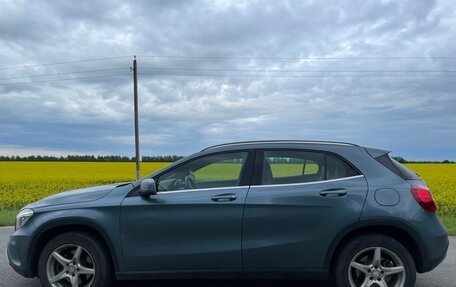 Mercedes-Benz GLA, 2015 год, 1 400 000 рублей, 13 фотография