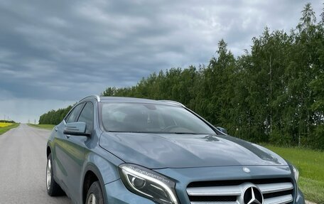 Mercedes-Benz GLA, 2015 год, 1 400 000 рублей, 7 фотография