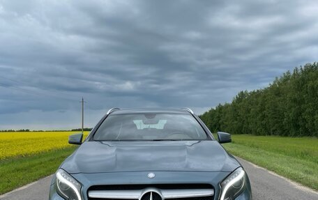 Mercedes-Benz GLA, 2015 год, 1 400 000 рублей, 6 фотография