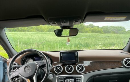 Mercedes-Benz GLA, 2015 год, 1 400 000 рублей, 14 фотография