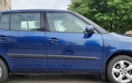 Skoda Fabia II, 2008 год, 490 000 рублей, 4 фотография