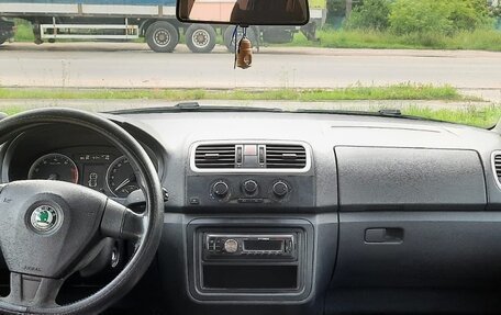 Skoda Fabia II, 2008 год, 490 000 рублей, 5 фотография