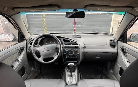 Daewoo Lanos, 2000 год, 310 000 рублей, 11 фотография