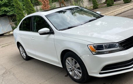Volkswagen Jetta VI, 2016 год, 1 400 000 рублей, 3 фотография