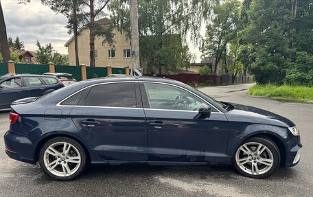 Audi A3, 2016 год, 1 980 000 рублей, 3 фотография
