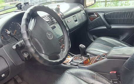 Mercedes-Benz M-Класс, 2000 год, 800 000 рублей, 3 фотография