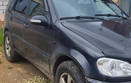 Mercedes-Benz M-Класс, 2000 год, 800 000 рублей, 7 фотография