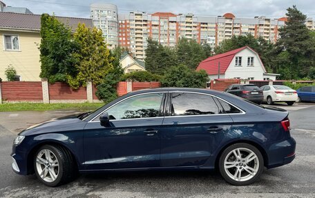 Audi A3, 2016 год, 1 980 000 рублей, 7 фотография
