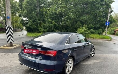Audi A3, 2016 год, 1 980 000 рублей, 4 фотография