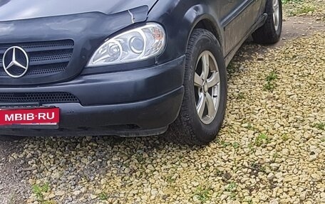 Mercedes-Benz M-Класс, 2000 год, 800 000 рублей, 6 фотография