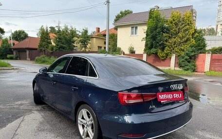 Audi A3, 2016 год, 1 980 000 рублей, 6 фотография