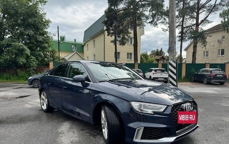 Audi A3, 2016 год, 1 980 000 рублей, 2 фотография