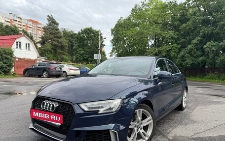Audi A3, 2016 год, 1 980 000 рублей, 8 фотография