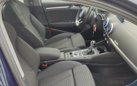 Audi A3, 2016 год, 1 980 000 рублей, 16 фотография